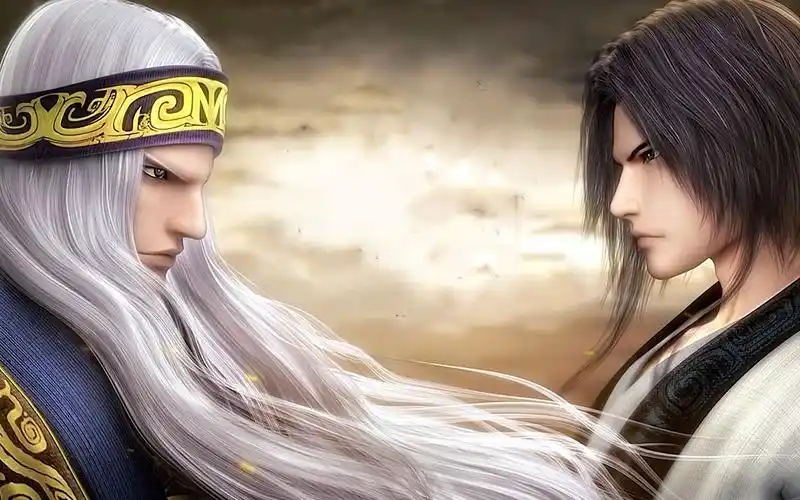 盖聂卫庄的武功在玄机作品中可以排第几位玄机动画超燃混剪