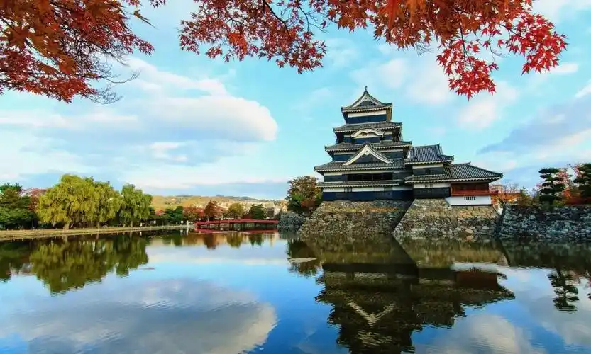 日本5大国家级别的城堡二