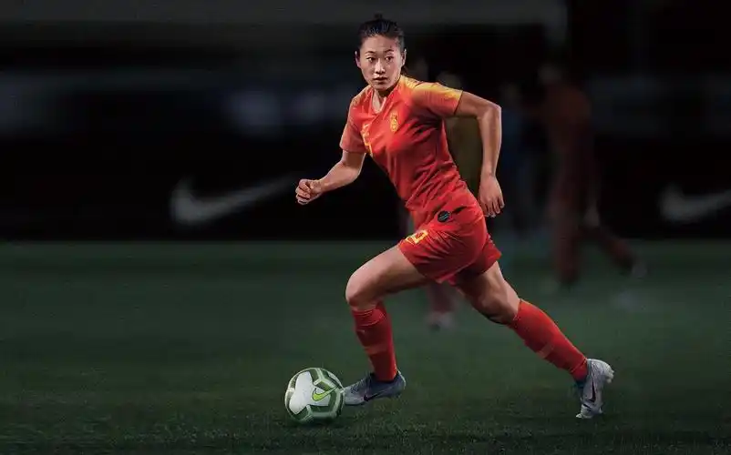 女足出线 中国队精彩瞬间