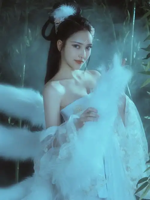 我就说没有人可以拒绝的这样的九尾狐