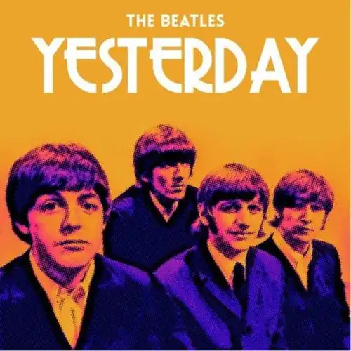 第779期:来学一首获奖无数的英文单曲-yesterday