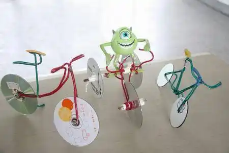 手工科技小发明的图片