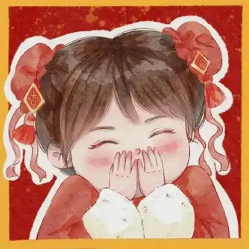 呆萌呆萌的小头像