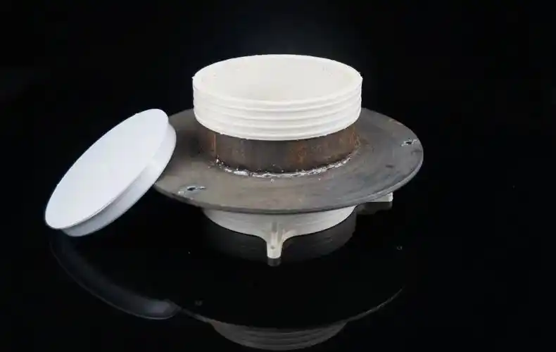 pvc预埋钢塑套管75 110防水套筒防水刚性直接复合止水节刚性套管 50