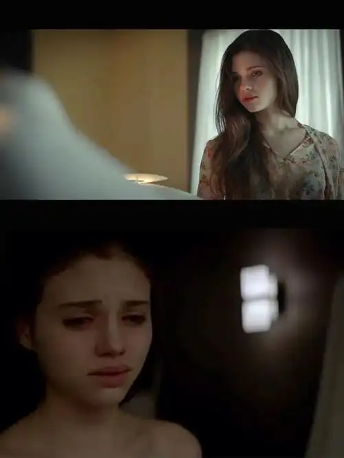 1000部电影43镜中人病态美少女的救赎