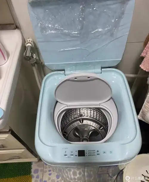 海尔3公斤母婴儿童内衣裤迷你洗衣机018my