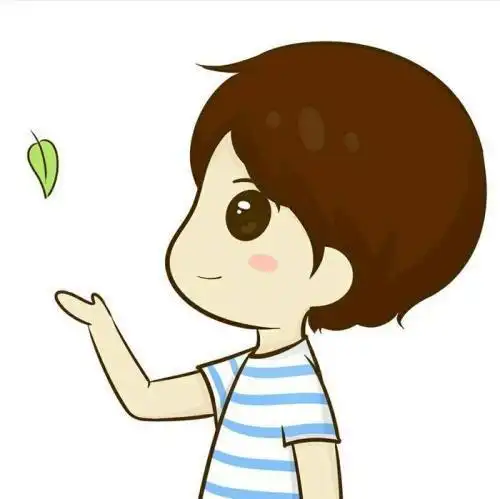 男生头像分不出男女的头像