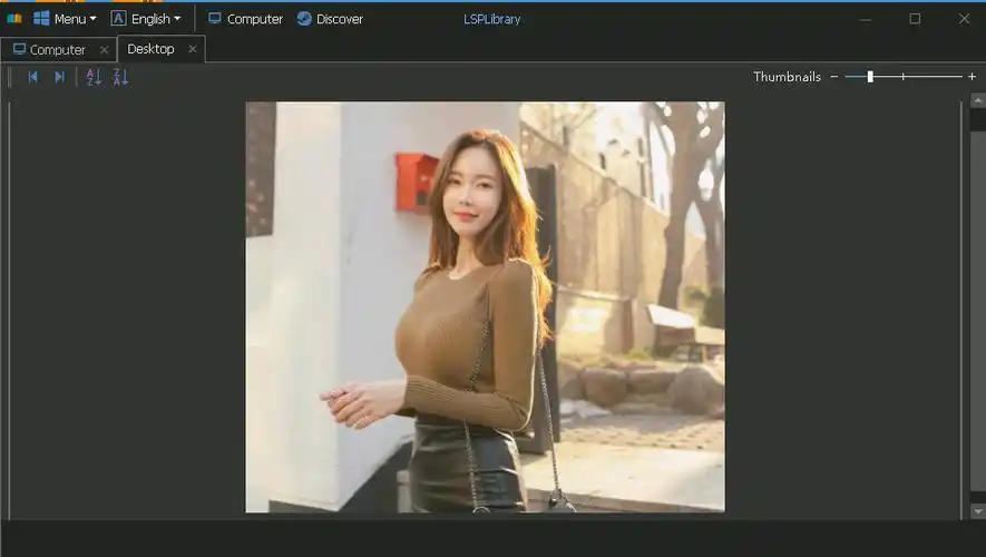 lsplibrary极简看图软件v10免费版
