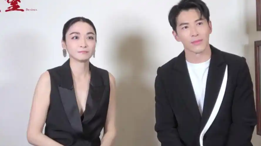 黄少祺,江祖平,愿望采访