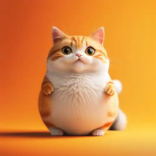 胖橘猫头像🐈