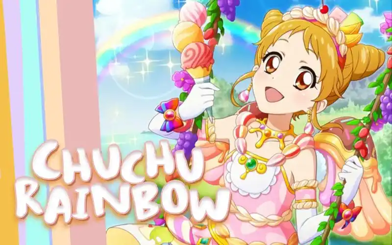 【aikanis日翻组】十二星座曲丨chu-chu79rainbow 偶像活动翻唱(tv