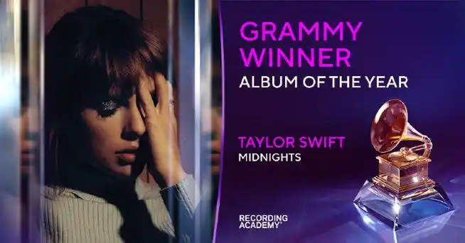 格莱美获奖名单#2024年第66届#格莱美##格莱美颁奖礼#完整获奖名单