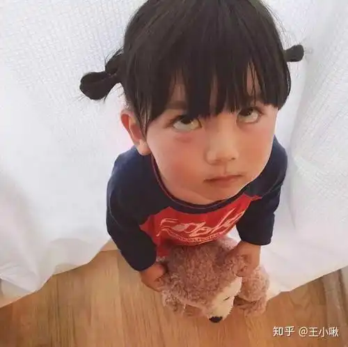 可爱图片头像小孩头像女生头像头像儿童女生可爱照片