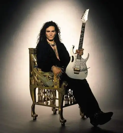19. steve vai