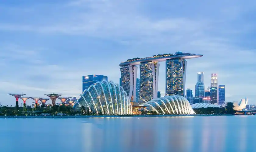 新加坡图片大全_新加坡风景图片/景点照片/旅游摄影【驴妈妈攻略】