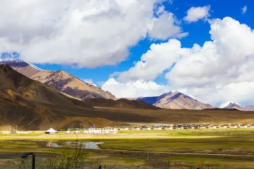 天上阿里 ___ 阿里地区之~班公湖 ~沿途风光2017年6月5日(十四)