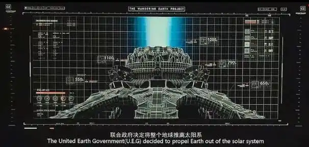 《流浪地球》中发动机需要巨大的氧气量,不会影响到人类用氧吗?