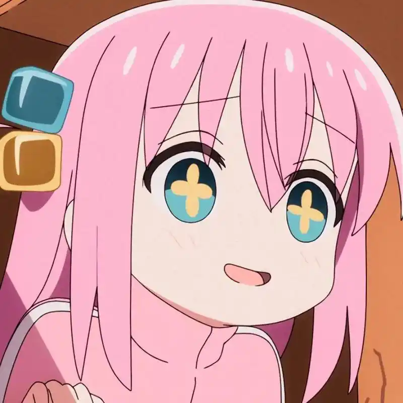 拿去做头像吧!#有栖mana #二次元 #波奇酱  - 抖音