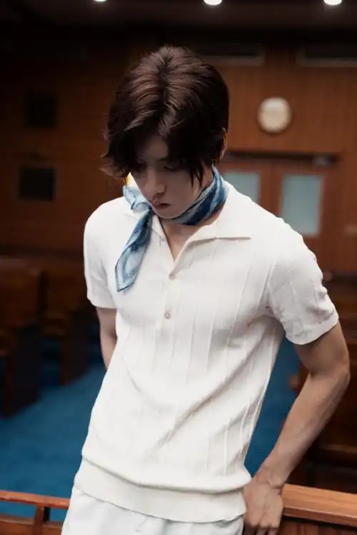 王子异超话91#异触吉发#于光影间捕捉关于纳吉的故事碎片,记录