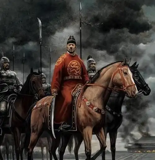 徐妙锦并未渴望成为皇后,尽管她是朱棣的小姨子.