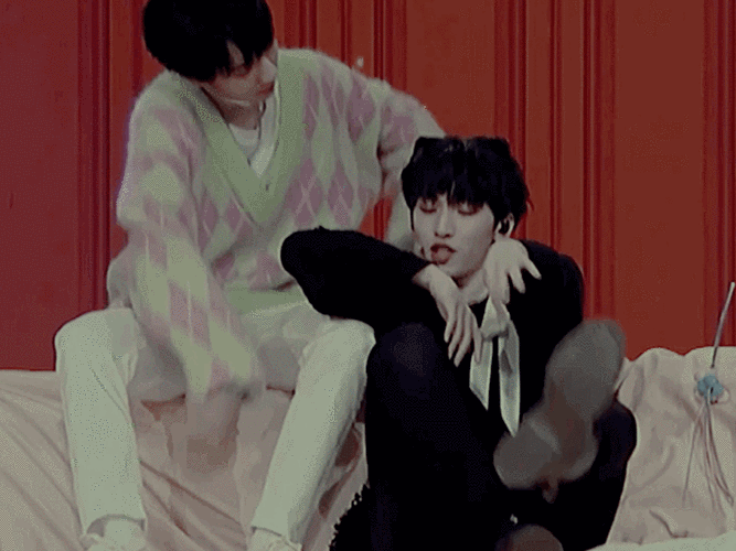 时代少年团在少年onfire中的舞台表现如何