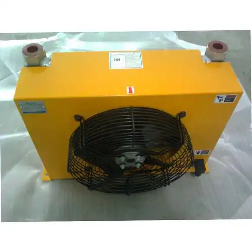 ah-fma 液压油换热器液压系统液压油冷却器风扇散热器 - buy