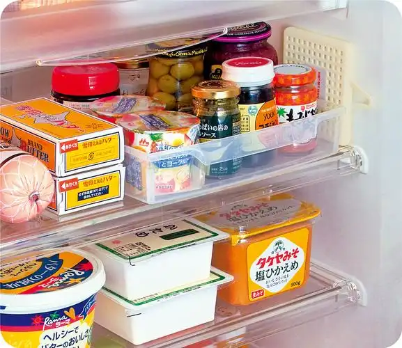 日本进口日用品sanada冰箱除臭剂 竹炭包 冰箱除味剂 空气清新剂