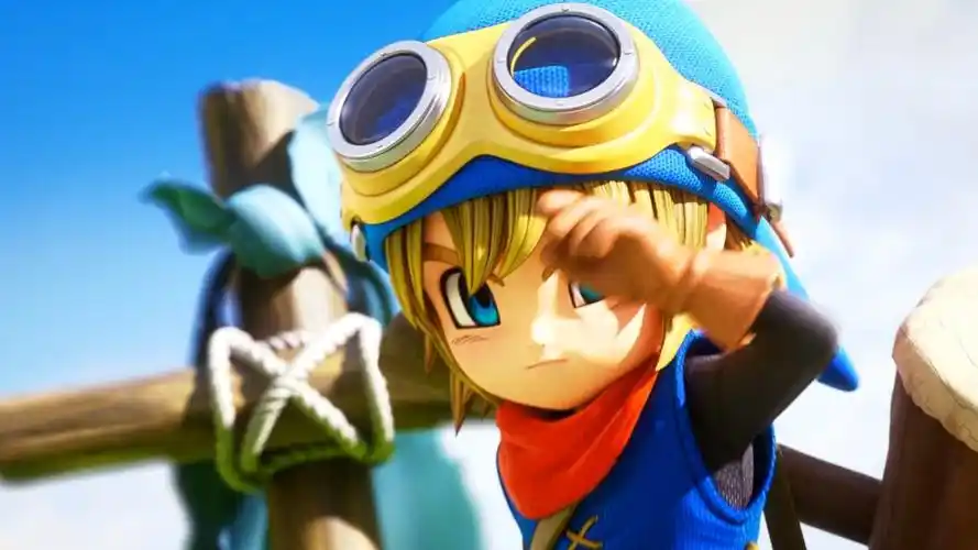 勇者斗恶龙 创世小玩家