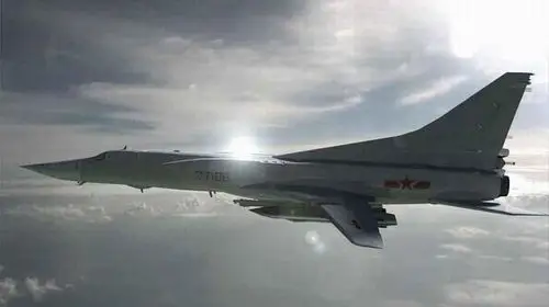 安装了矢量喷口的歼-20 传说中的中国轰-10战略轰炸机 伪装成民航客机