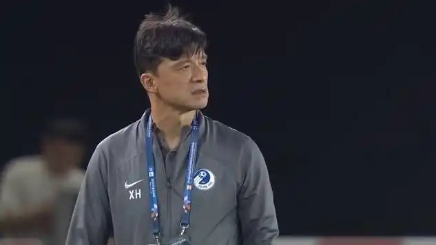 谢晖不玩人情世故大连人阻击泰山队争2冠单欢欢又伤试1将失败