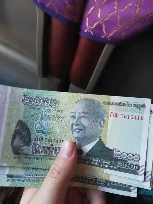 柬埔寨day2·塔普伦寺&高棉的微笑&吴哥倒影