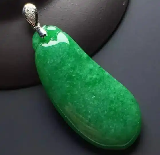 豆种翡翠真的是"低端翡翠"吗?