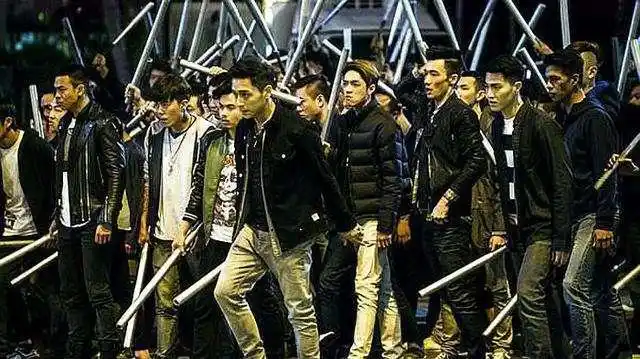 专抢黑帮赌场,抢得10亿元,寄生在台湾不回归下的黑暗