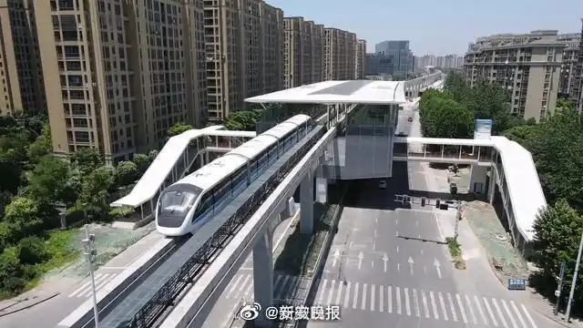 继合芜后马鞍山滁州启动轨道交通建设2025全省运营里程400公里