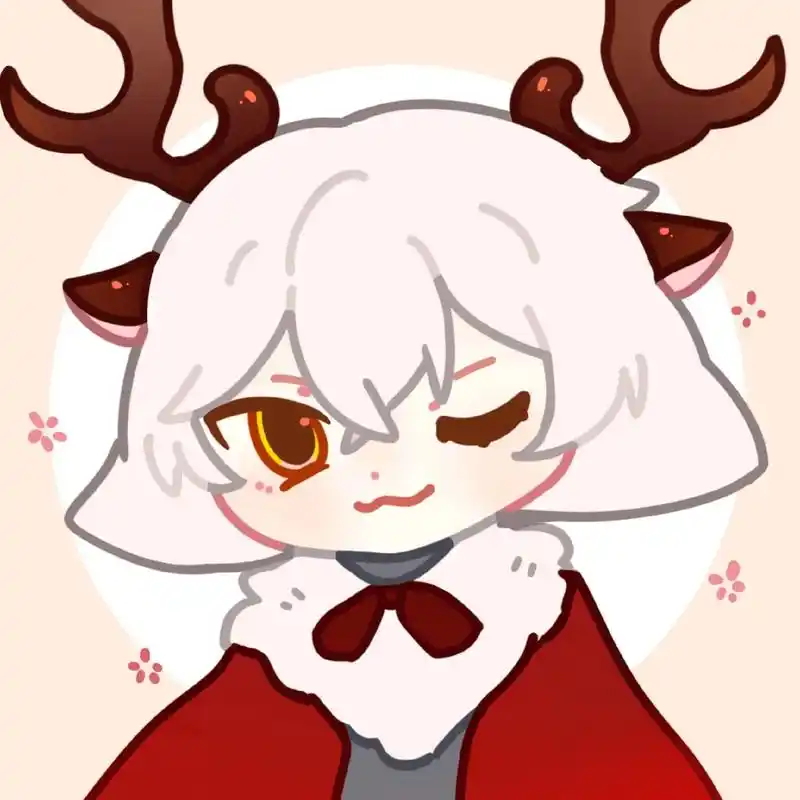 光遇 #q版 #白鸟 #平菇 随便画的一组头像,抱图随意( - 抖音