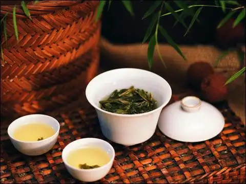 名茶产地多云雾