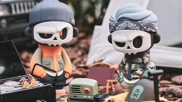 mr.bone×猫王|带上音乐去露营生性自由的mr.