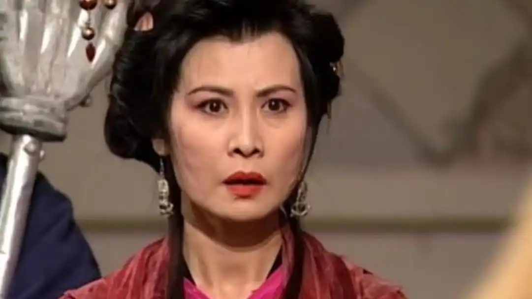 一路走好!《天龙八部》叶二娘扮演者李丽丽离世,享年74岁