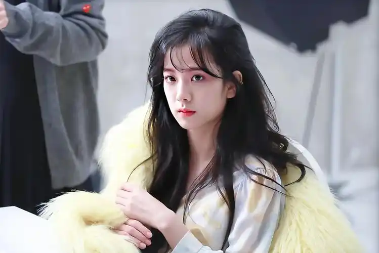 有没有金智秀超nice图片或gif? - 知乎