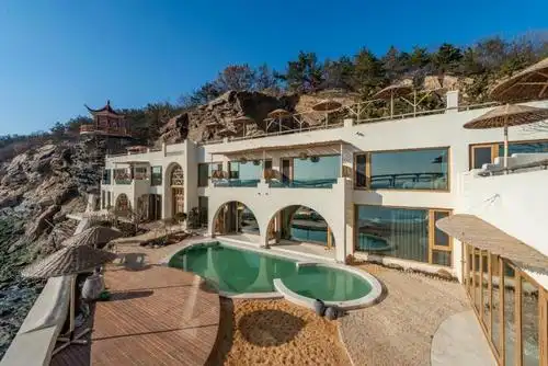 大连野海·赤山设计师海景民宿