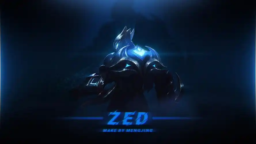 冠军之刃劫 动态特效壁纸展示