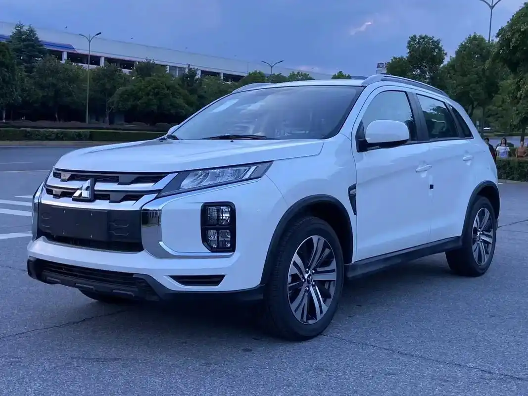 折扣新车:suv大越野 三菱劲炫139800(四缸2.0l - 抖音