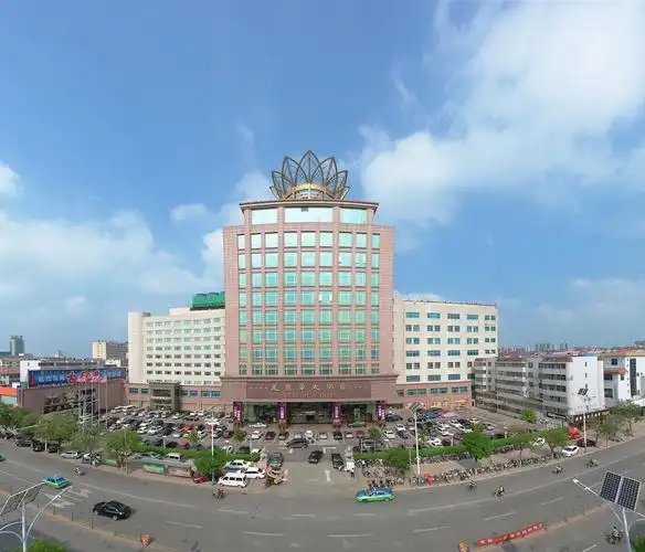 德州美丽华大酒店图片
