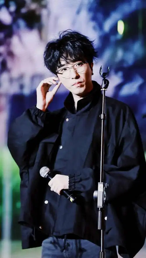 李常超 扇子舞 长安姑娘