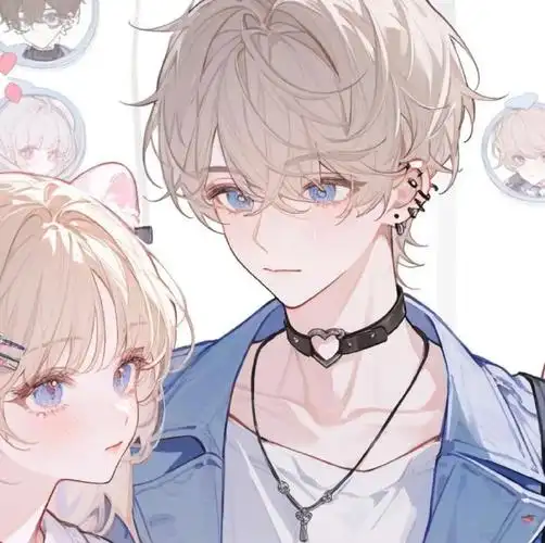 37383494动漫头像|动漫人物情头|超甜情侣头像