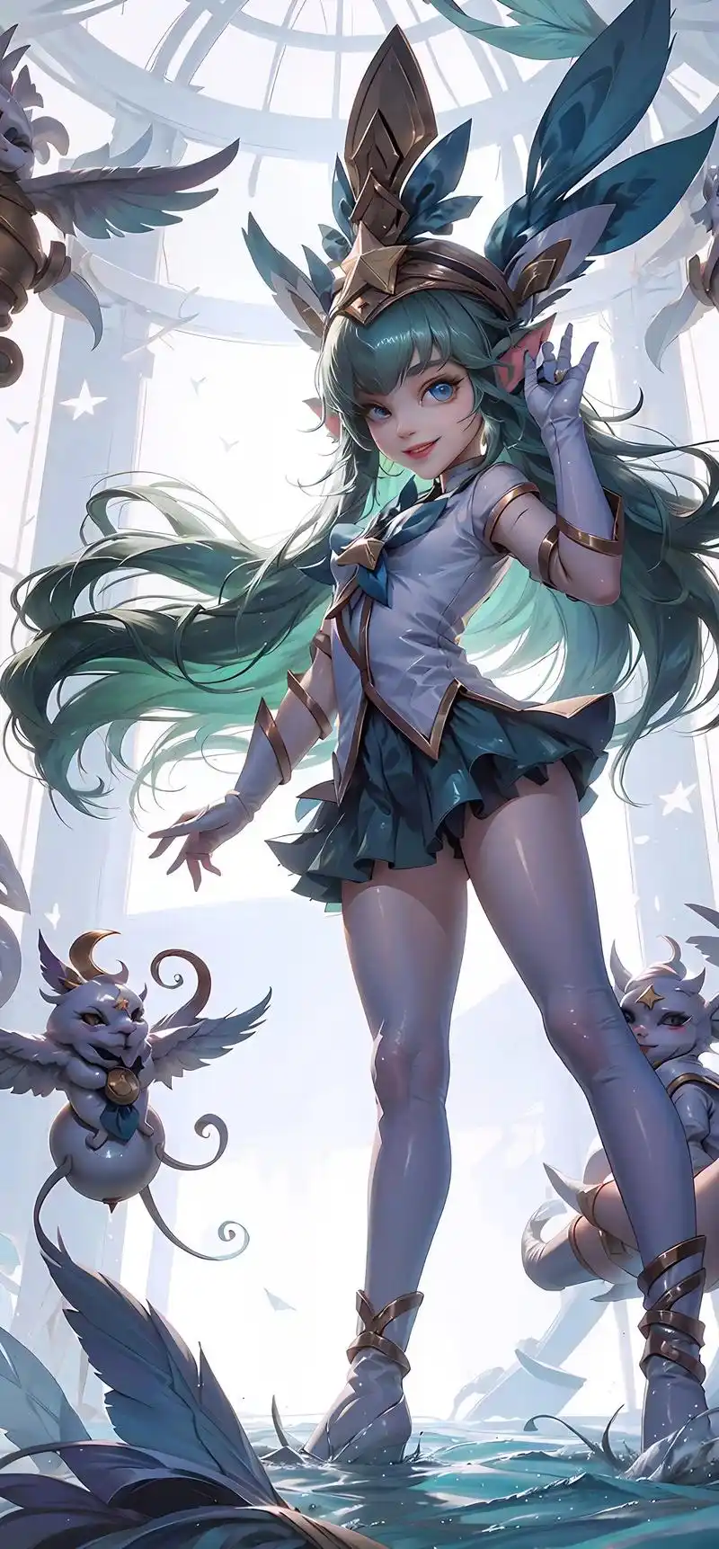 星之守护者璐璐 # - 抖音