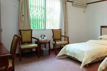 龙门铁泉度假区(蓝月亮高级别墅房)