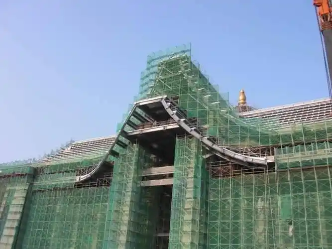 鹰架工程,施工架,外墙鹰架