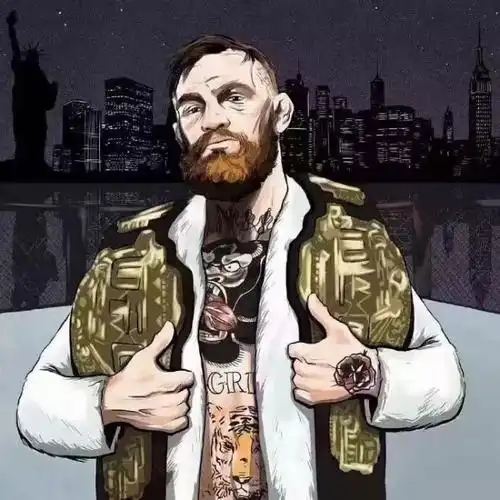 "嘴炮"康纳哀悼科比:他是伟大的球星!