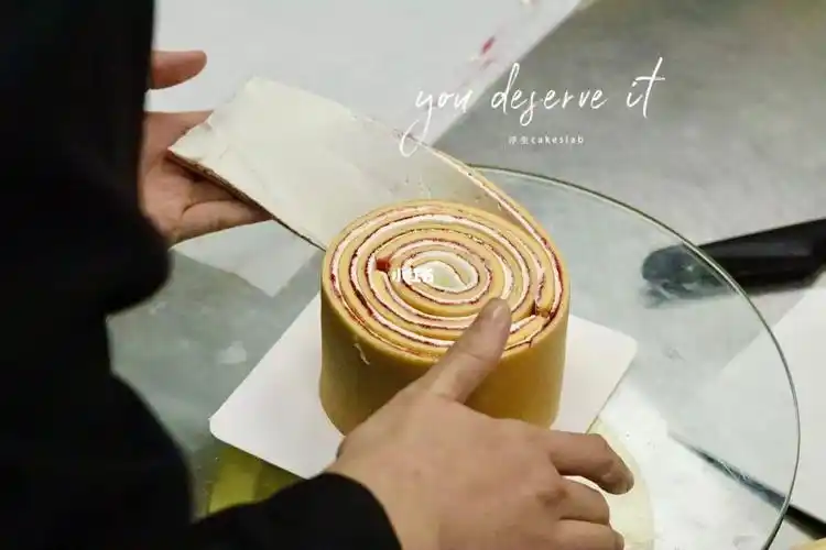 大概是因为好吃吧#佛山烘焙课程  #烘焙培训  #佛山生日蛋糕  #年轮